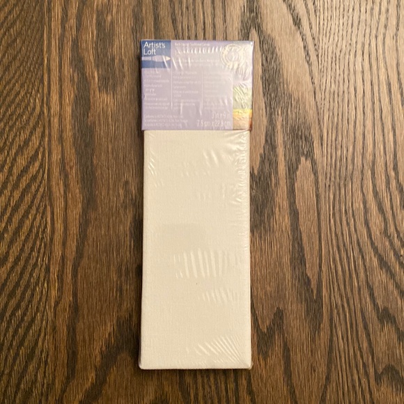 NWT Painting Canvas - Picture 1 of 3